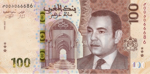 100 dirham