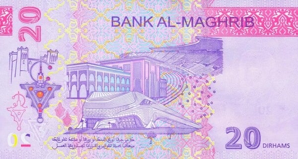 20 dirham