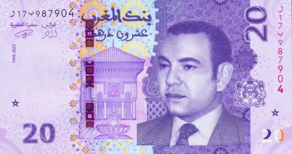 20 dirham