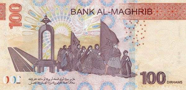 100 dirham