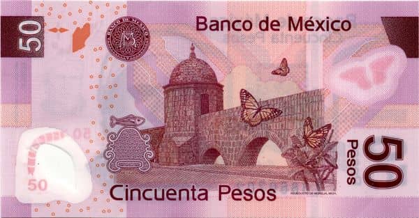 50 Pesos