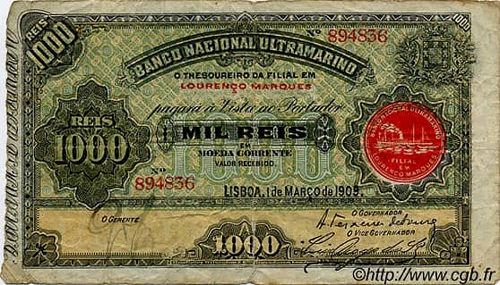 1000 Reis