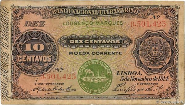 10 Centavos