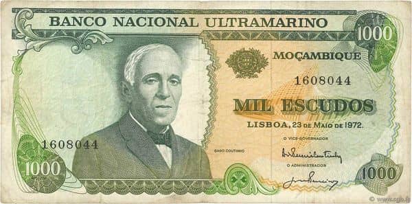 1000 Escudos