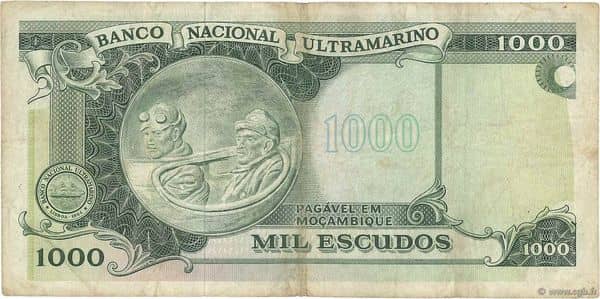 1000 Escudos