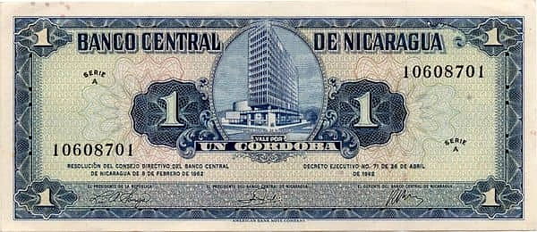 1 cordoba