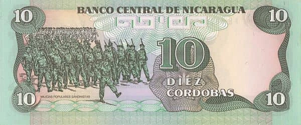 10 Cordobas