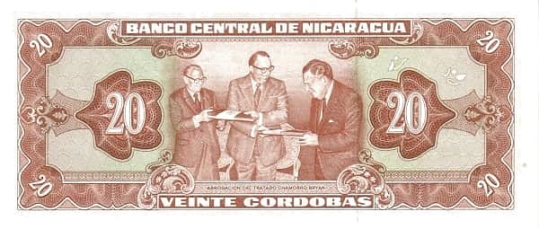 20 Cordobas