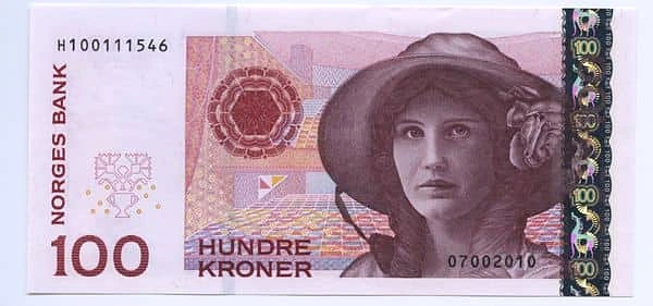 100 Kroner