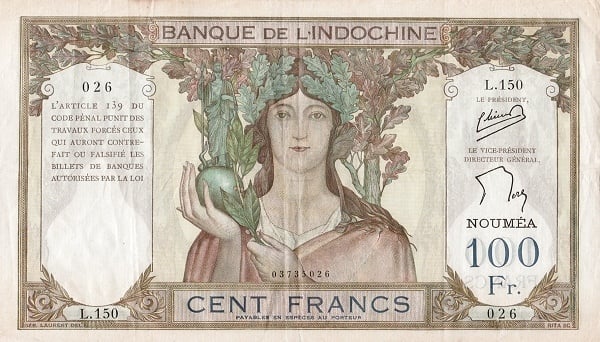 100 franchi