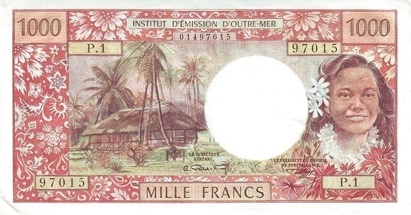 1000 franchi
