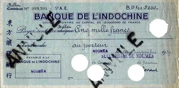 5000 franchi