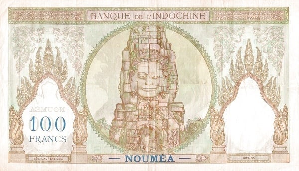100 franchi