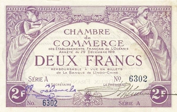 2 franchi