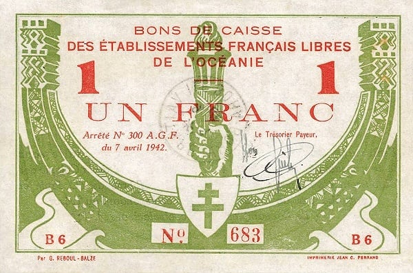 1 franco