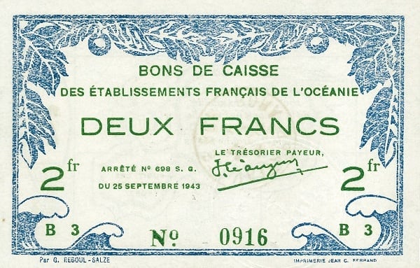 2 franchi
