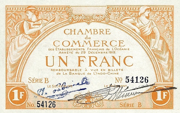 1 franco