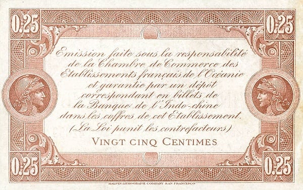 25 centesimi