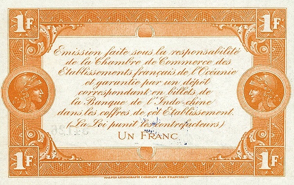 1 franco