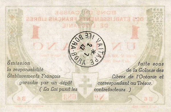 1 franco