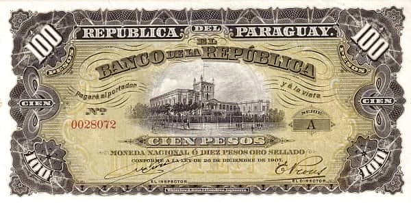 100 Pesos