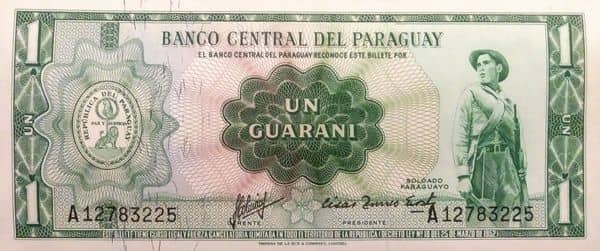 1 Guaraní