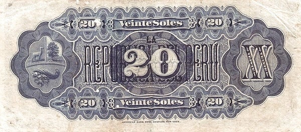 20 suole