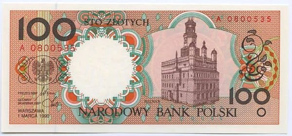 100 Zlote