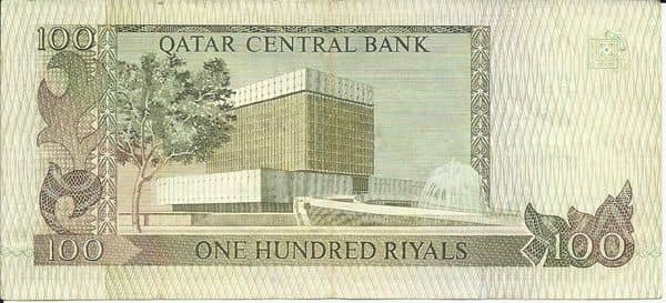 100 Riyals