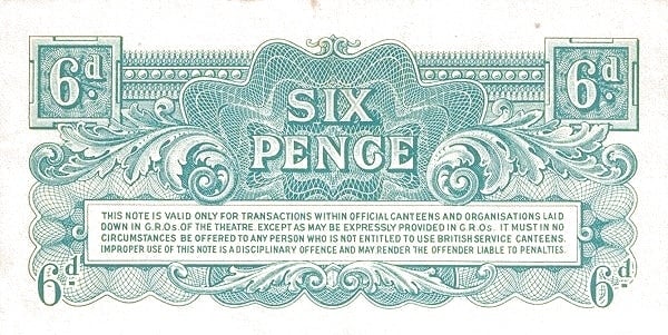 6 pence (2a serie)
