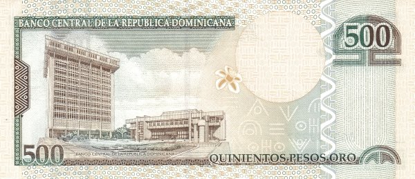 500 Pesos Oro