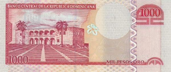 1000 Pesos Oro