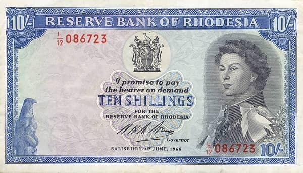 10 Shillings