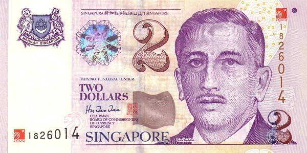 2 dollari (anno 2000)