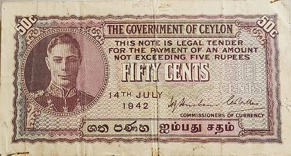 50 Cents