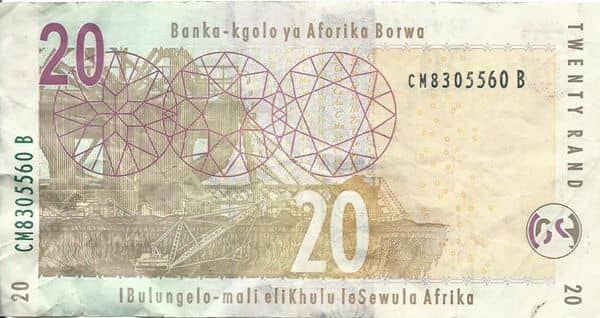 20 Rand