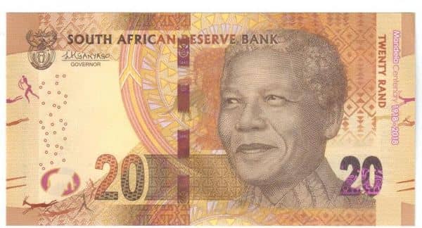 20 rand