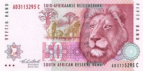 50 Rand