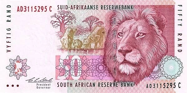 50 Rand