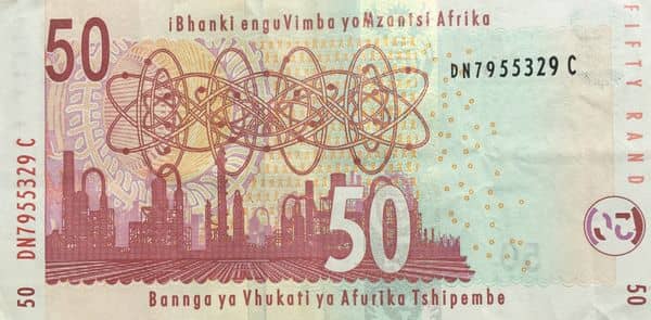 50 Rand