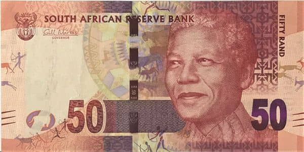 50 rand