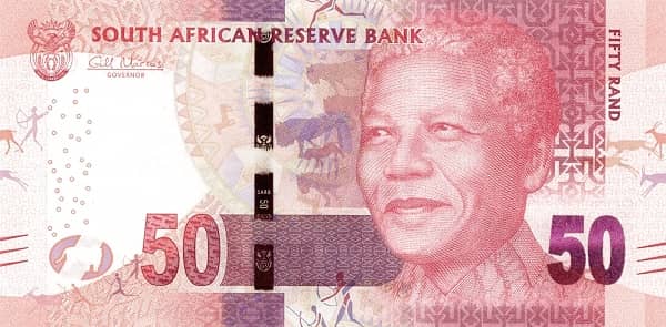 50 rand