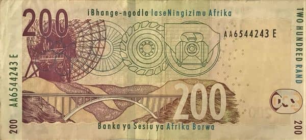 200 Rand