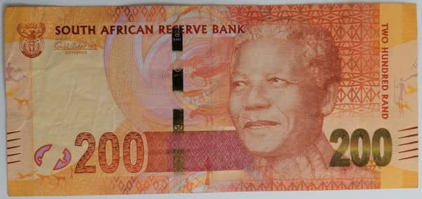 200 rand