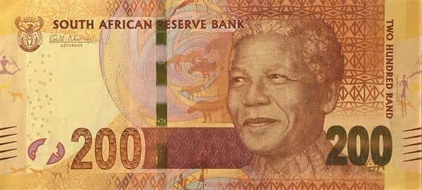 200 rand