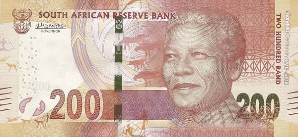 200 rand