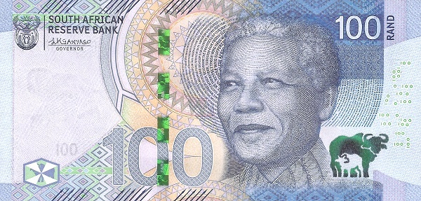 100 rand