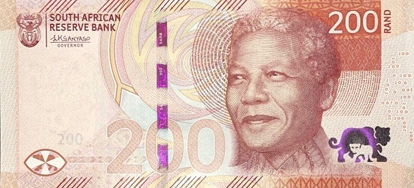 200 rand