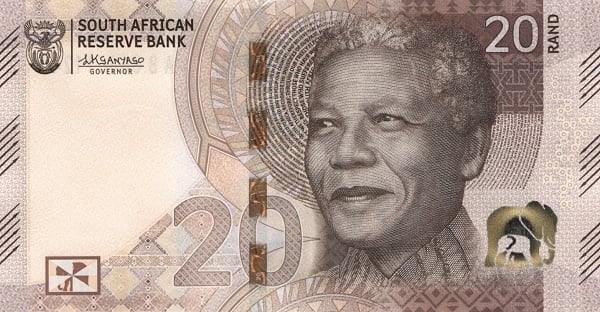 20 rand