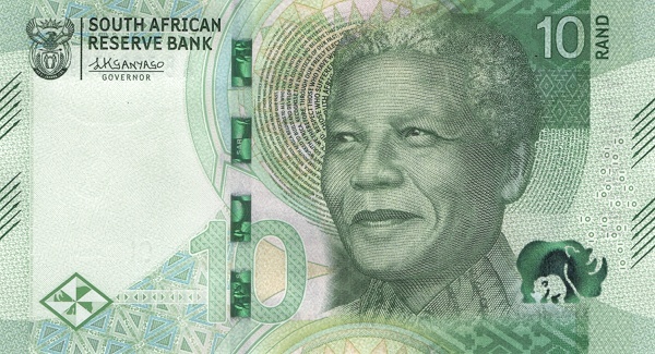 10 rand